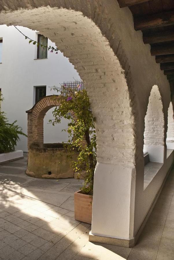 Hotel Convento Aracena & Spa Eksteriør billede