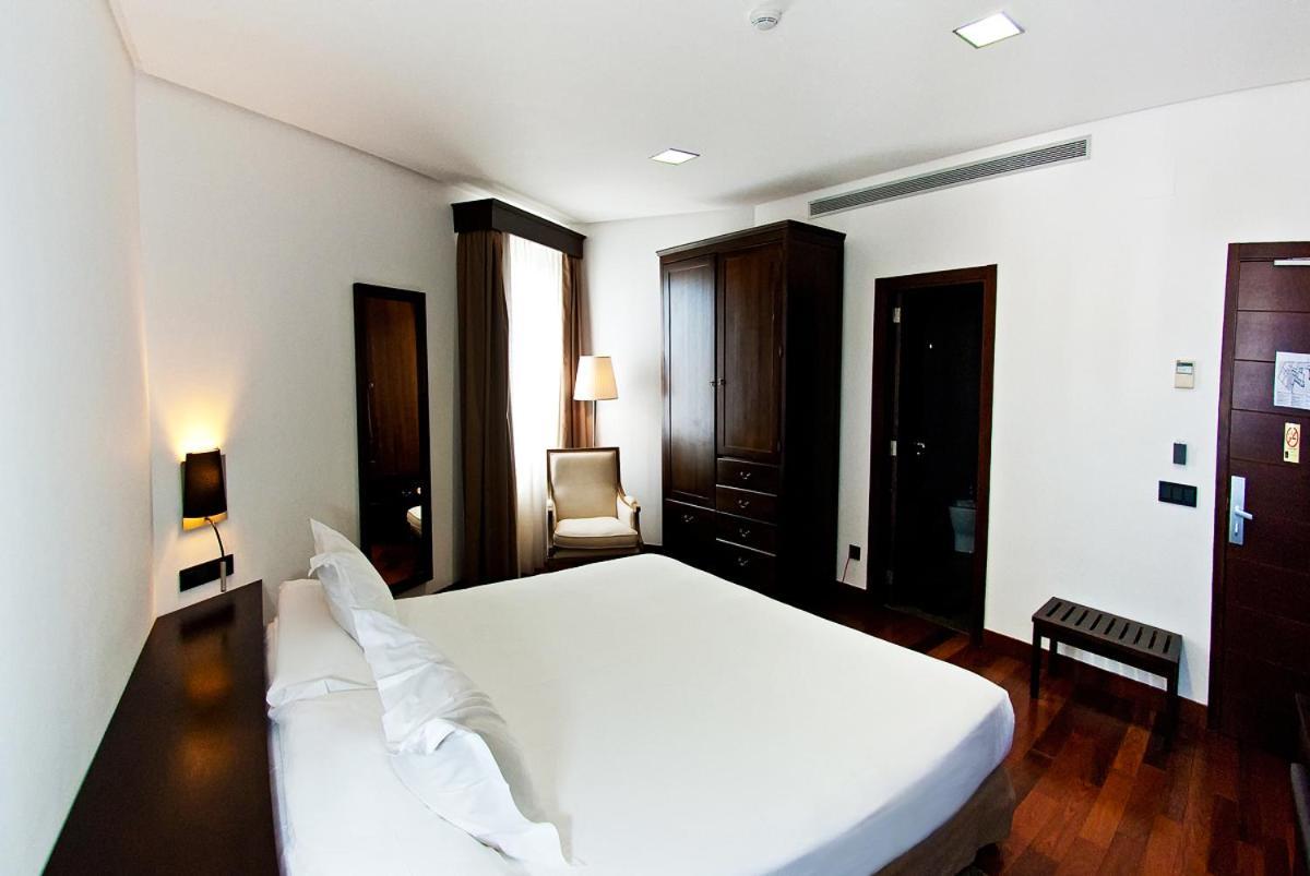 Hotel Convento Aracena & Spa Eksteriør billede