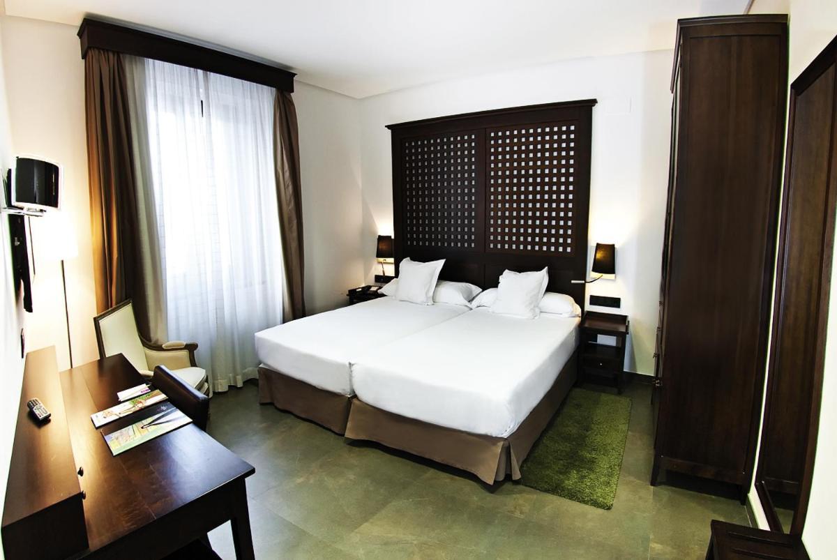 Hotel Convento Aracena & Spa Eksteriør billede