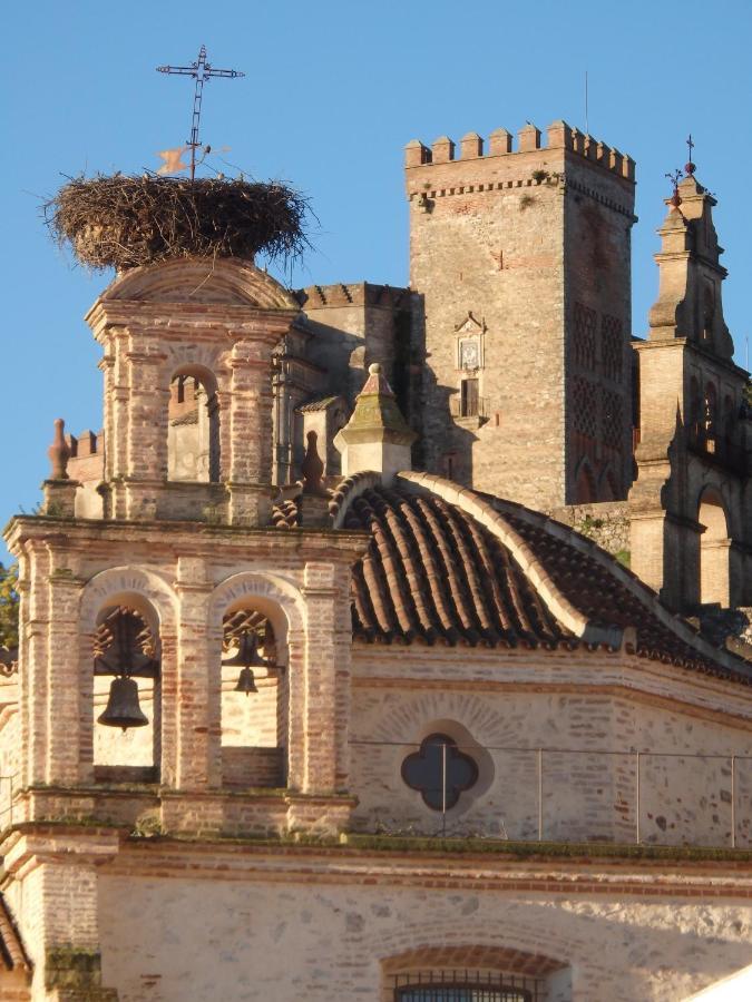 Hotel Convento Aracena & Spa Eksteriør billede