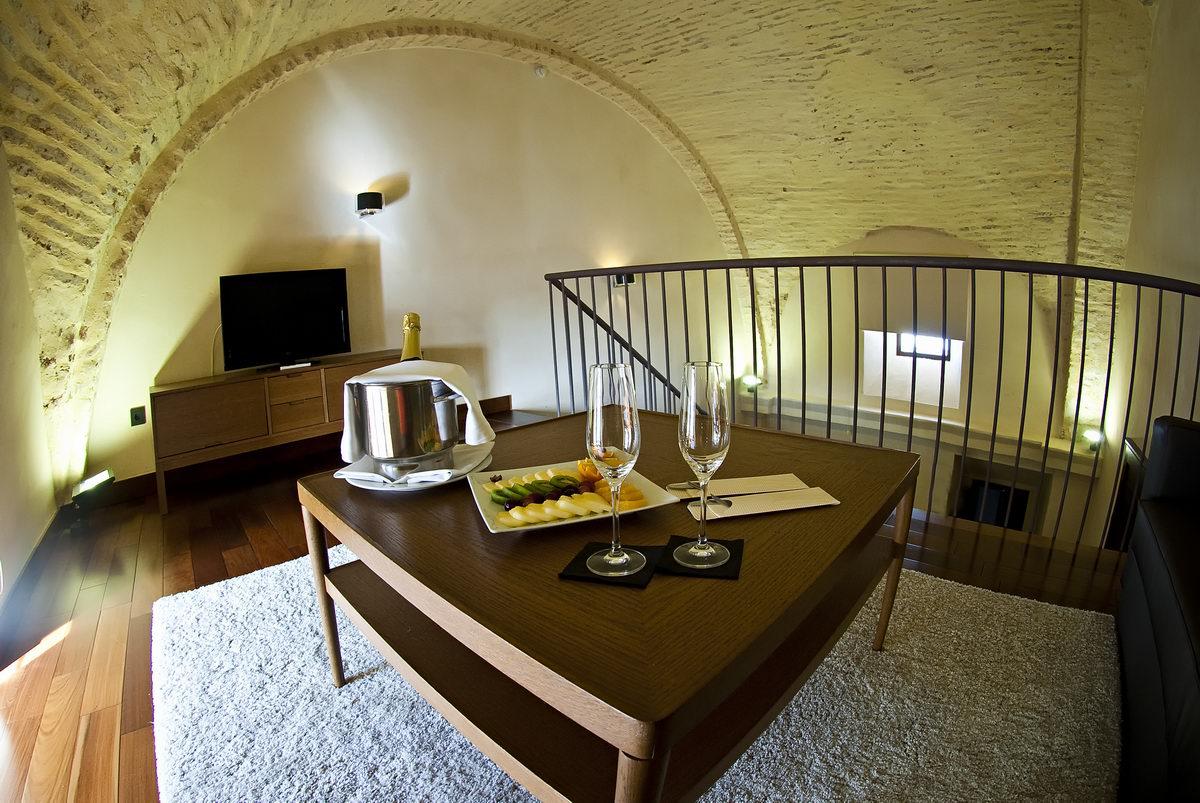 Hotel Convento Aracena & Spa Eksteriør billede