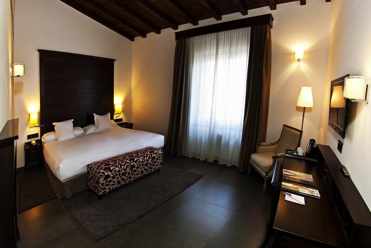 Hotel Convento Aracena & Spa Eksteriør billede