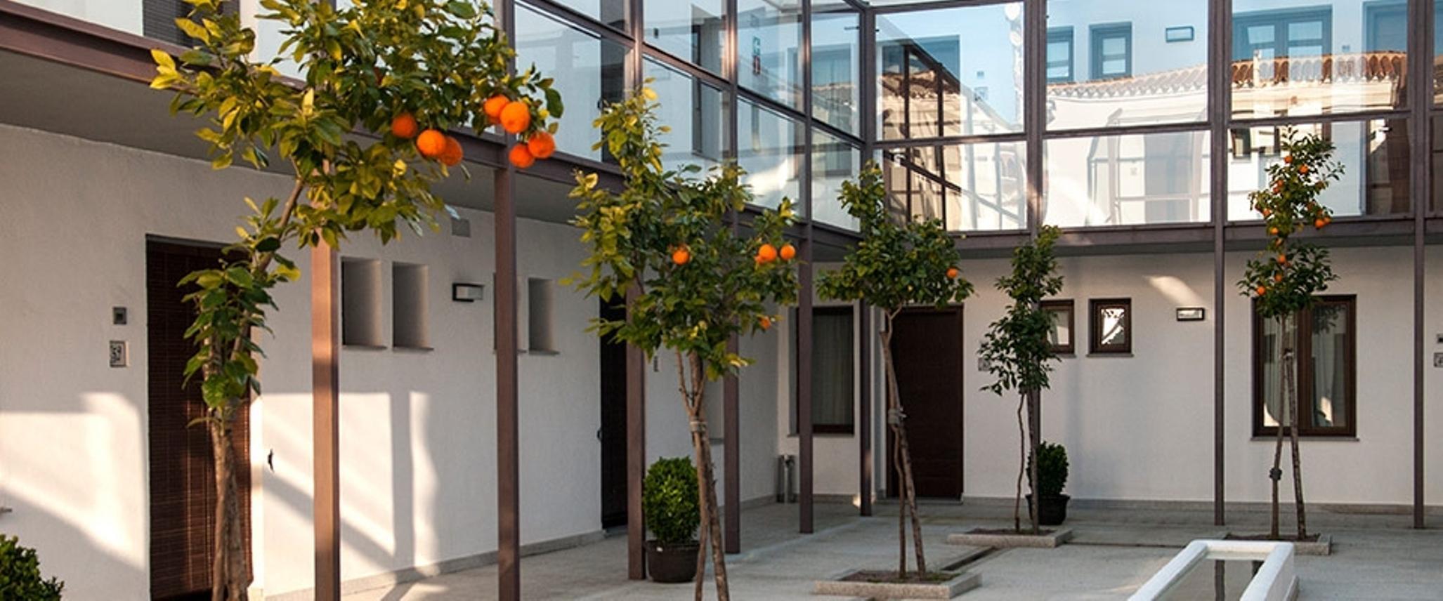 Hotel Convento Aracena & Spa Eksteriør billede