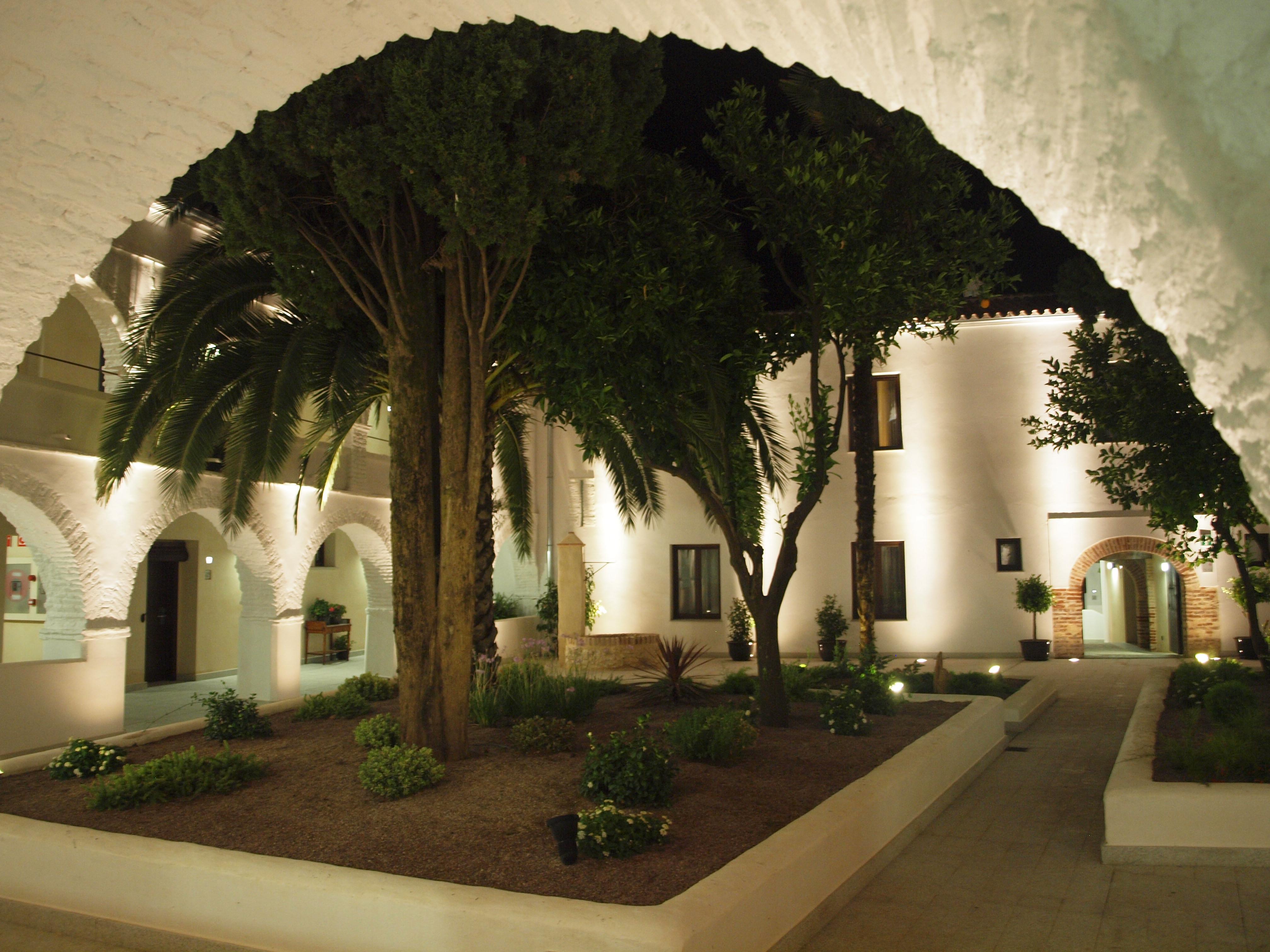 Hotel Convento Aracena & Spa Eksteriør billede