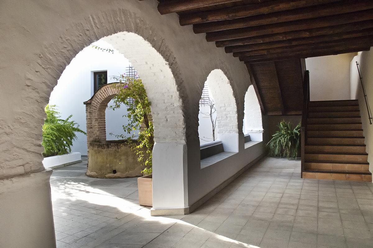 Hotel Convento Aracena & Spa Eksteriør billede