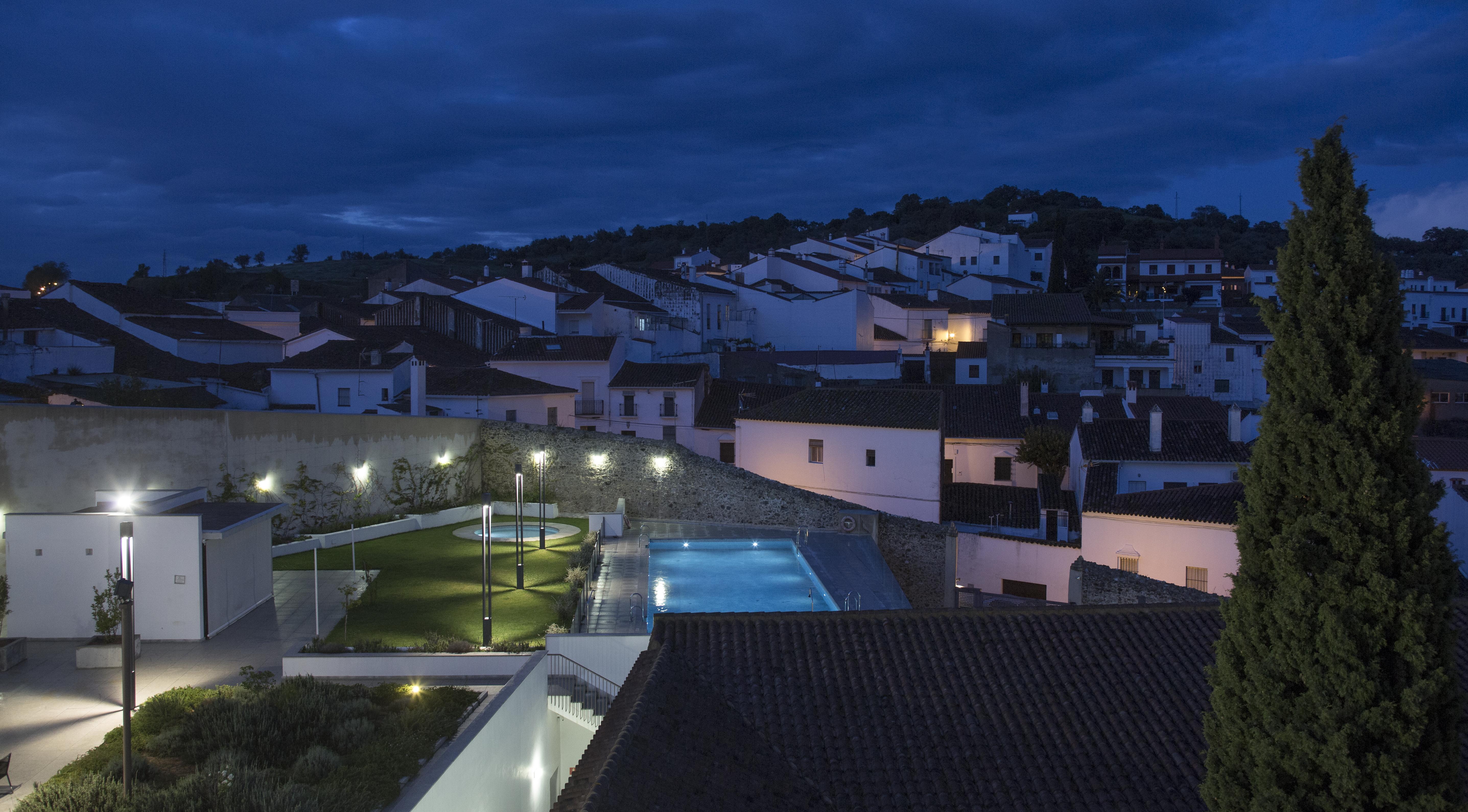 Hotel Convento Aracena & Spa Eksteriør billede