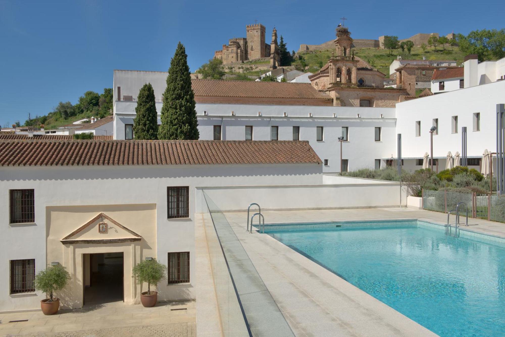 Hotel Convento Aracena & Spa Eksteriør billede