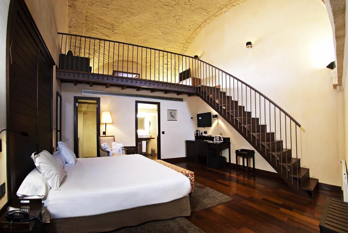 Hotel Convento Aracena & Spa Eksteriør billede