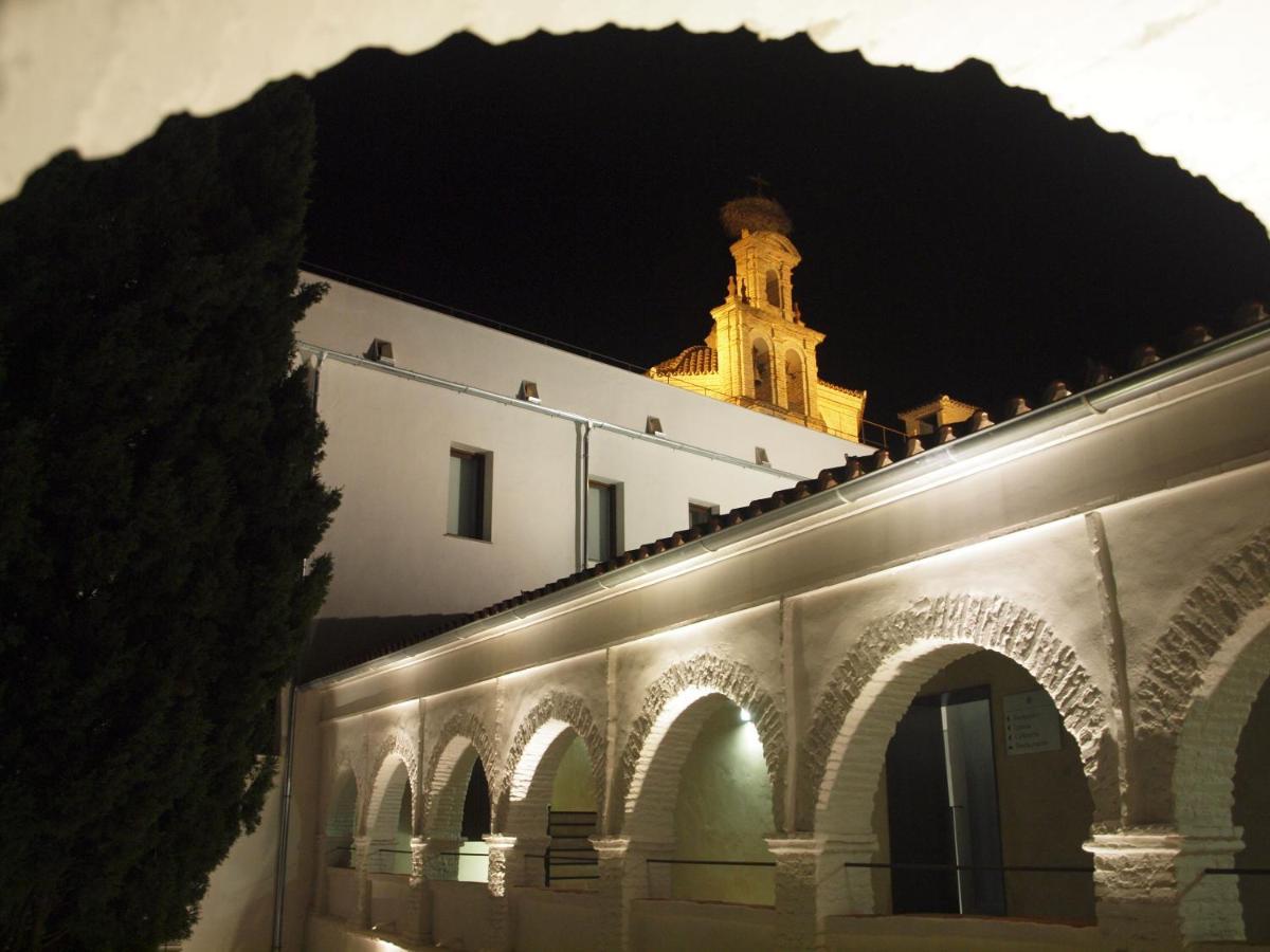Hotel Convento Aracena & Spa Eksteriør billede