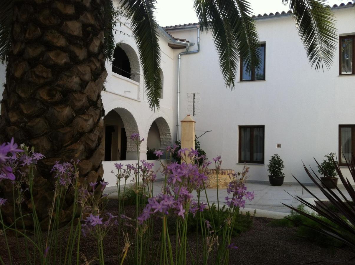 Hotel Convento Aracena & Spa Eksteriør billede