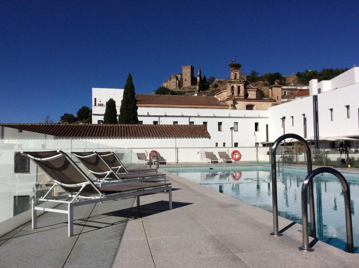 Hotel Convento Aracena & Spa Eksteriør billede