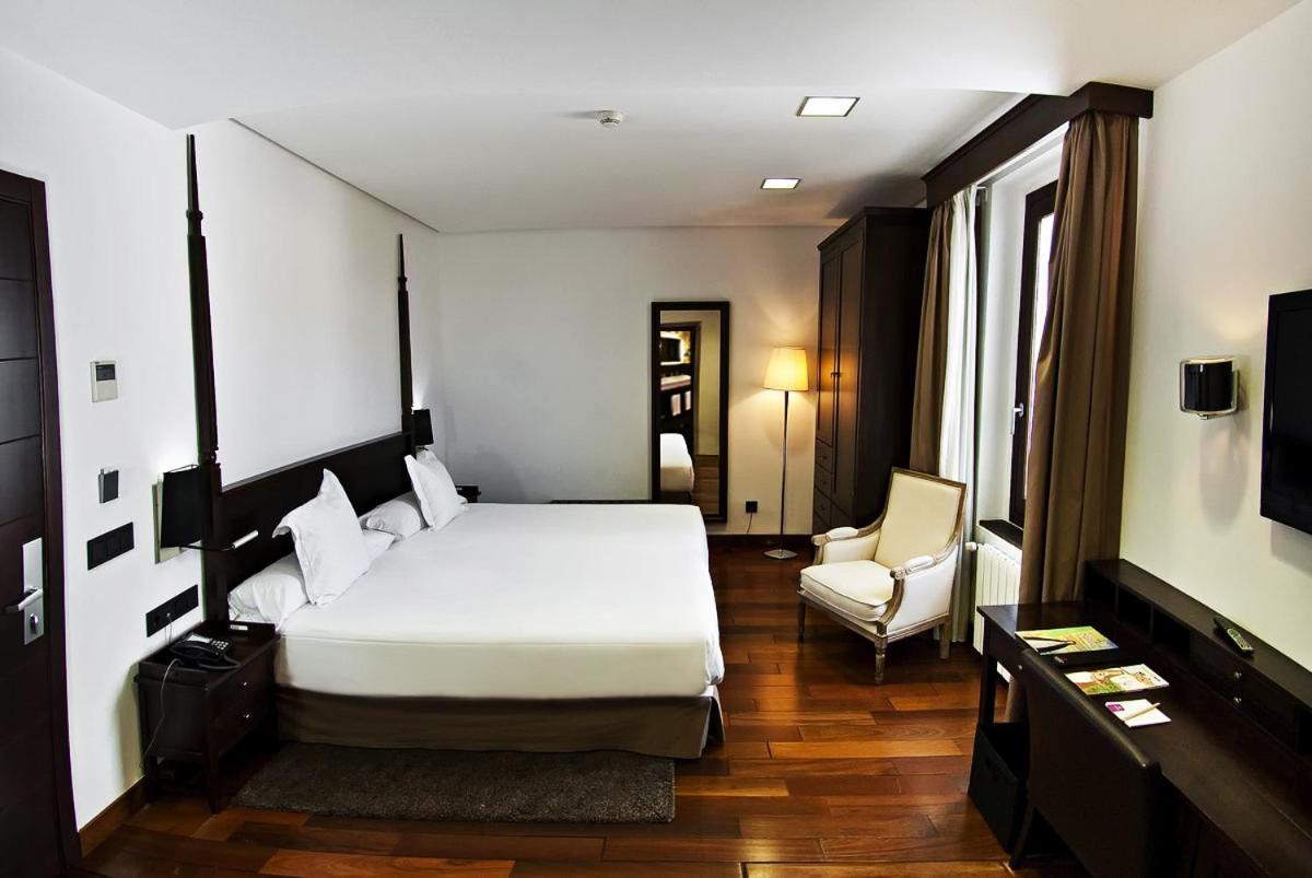 Hotel Convento Aracena & Spa Eksteriør billede