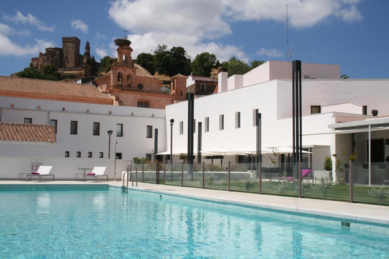 Hotel Convento Aracena & Spa Eksteriør billede
