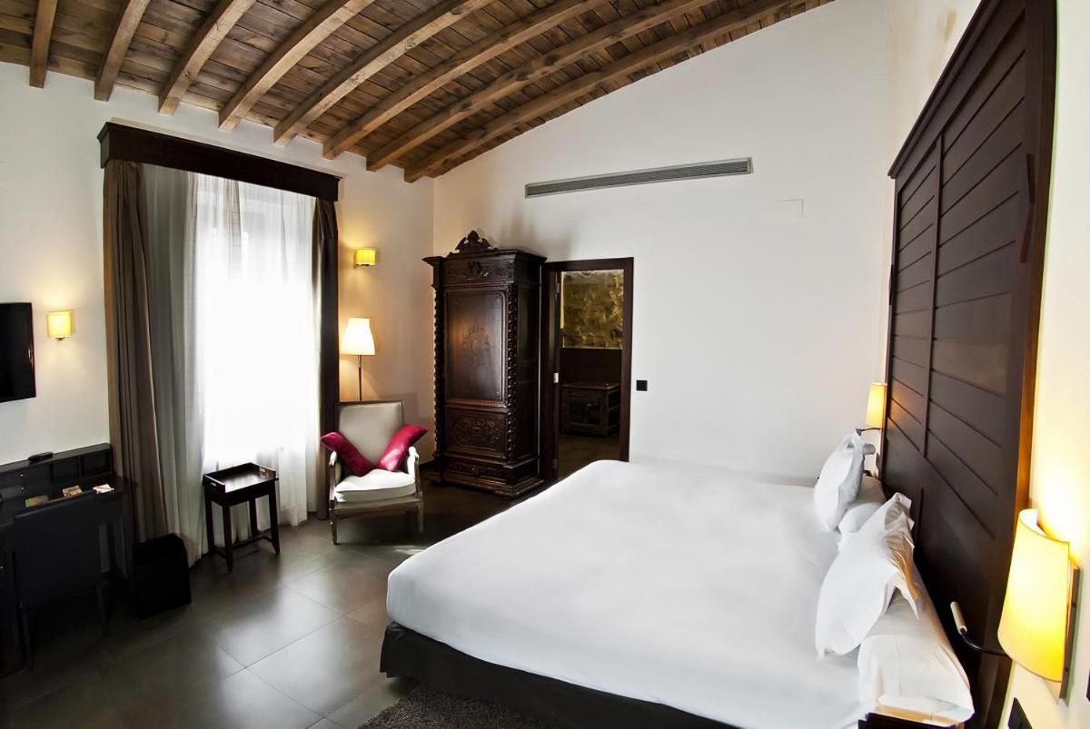 Hotel Convento Aracena & Spa Eksteriør billede