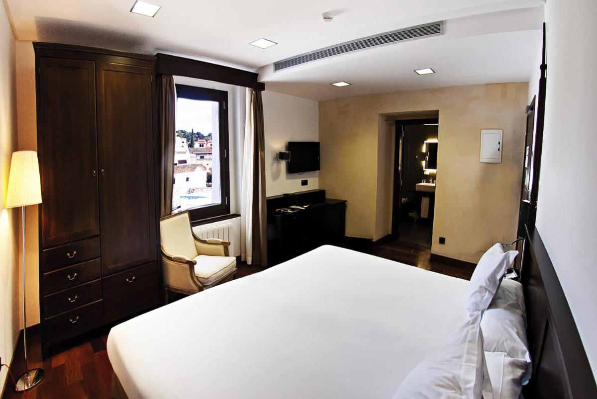 Hotel Convento Aracena & Spa Eksteriør billede