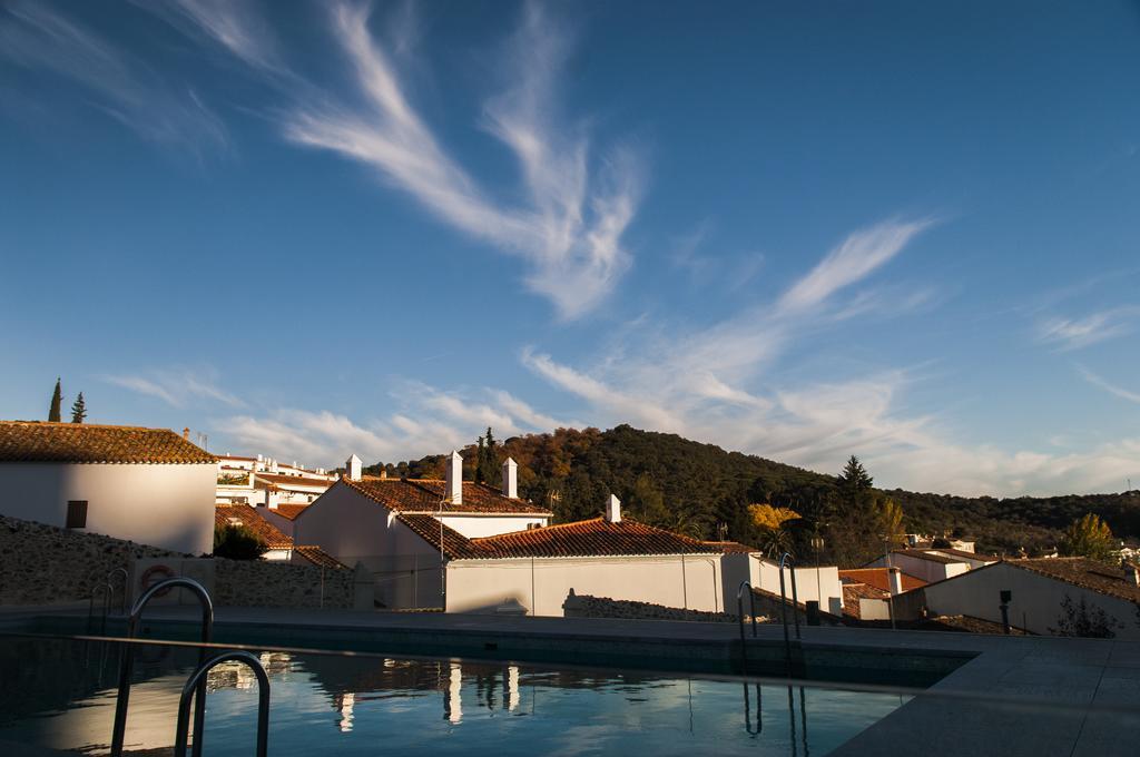 Hotel Convento Aracena & Spa Eksteriør billede