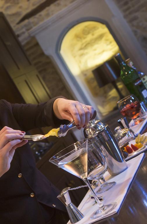 Hotel Convento Aracena & Spa Eksteriør billede
