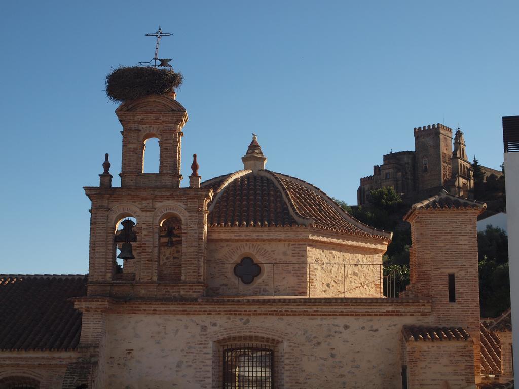 Hotel Convento Aracena & Spa Eksteriør billede