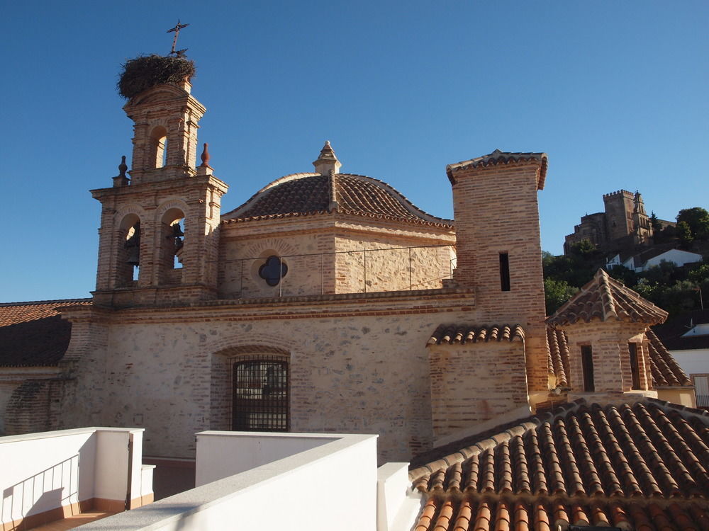 Hotel Convento Aracena & Spa Eksteriør billede